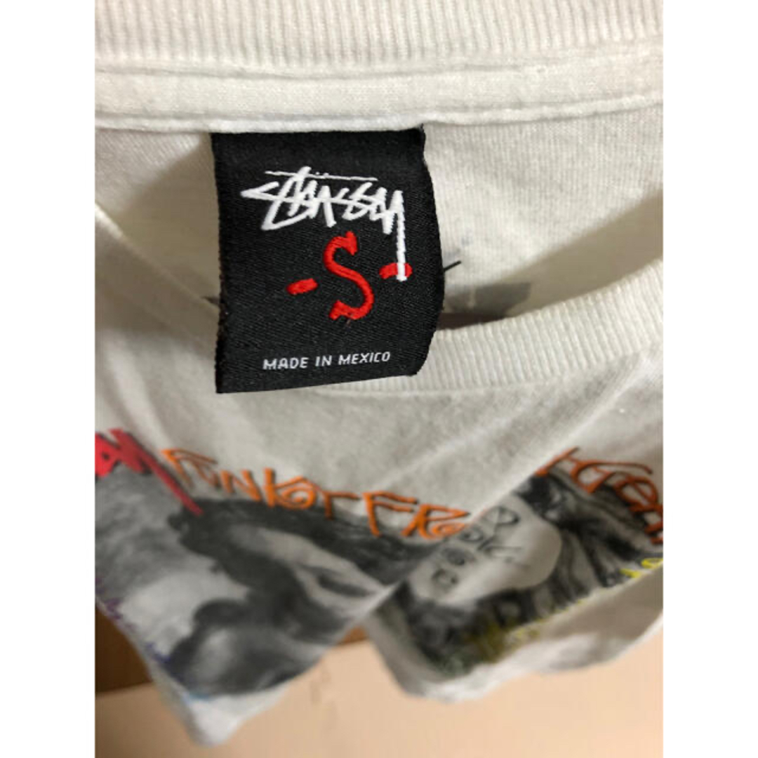 STUSSY(ステューシー)の【限定】 STUSSY ３０周年 タワーレコードコラボ ヴィーナスフォト メンズのトップス(Tシャツ/カットソー(半袖/袖なし))の商品写真