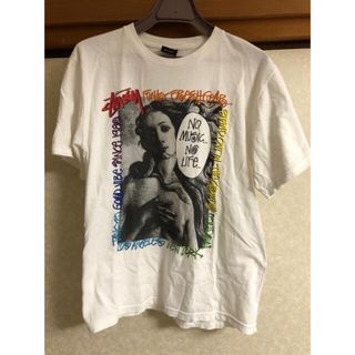 ステューシー(STUSSY)の【限定】 STUSSY ３０周年 タワーレコードコラボ ヴィーナスフォト(Tシャツ/カットソー(半袖/袖なし))