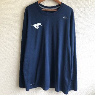 ナイキ(NIKE)のNIKE ナイキ　ドライフィット　ロンＴ　長袖(Tシャツ/カットソー(七分/長袖))