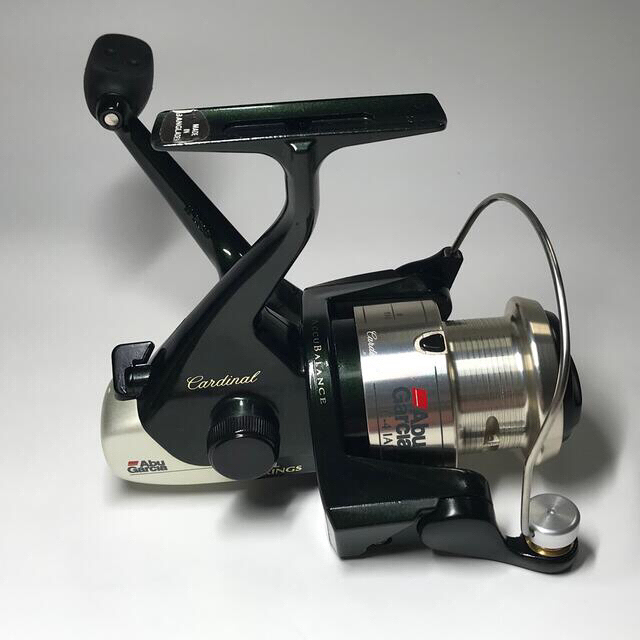 AbuGarcia - 【新品未使用、送料込み】Abu カーディナル C-4 IAR AbuGarcia - 【新品未使用、送料込み】Abu カーディナル C-4 IAR