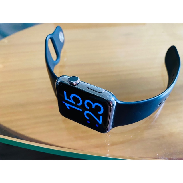 最終値下げ！ Apple Watch Series１＋純正磁気充電ケーブル