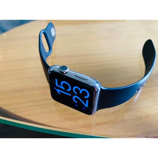 アップルウォッチ(Apple Watch)の最終値下げ！ Apple Watch Series１＋純正磁気充電ケーブル(腕時計(デジタル))