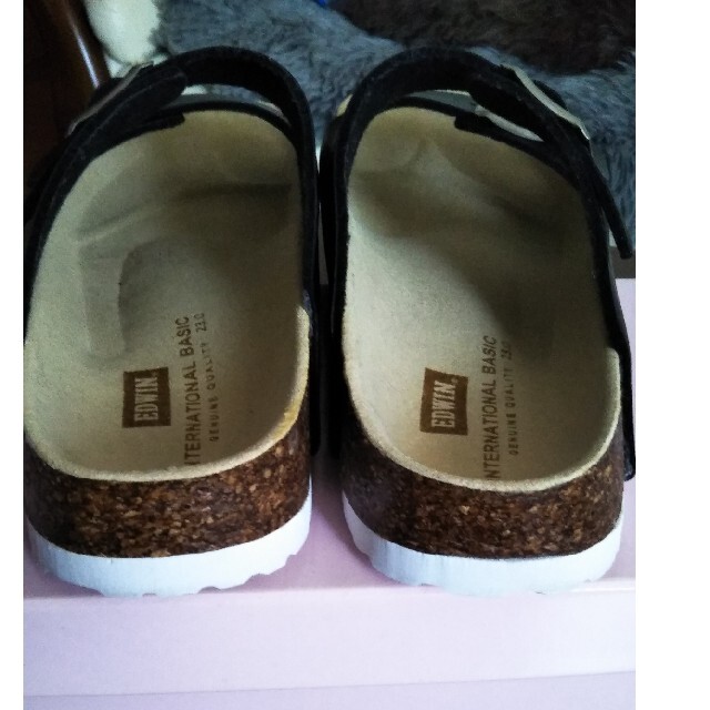 EDWIN(エドウィン)のBalon様ご専用[EDWIN]※夏サンダル レディースの靴/シューズ(サンダル)の商品写真