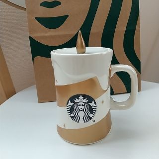 スターバックスコーヒー(Starbucks Coffee)のスターバックス マグカップ 未使用品(グラス/カップ)