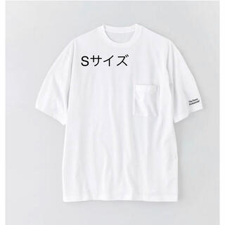 ワンエルディーケーセレクト(1LDK SELECT)のennoy POCKET T-SHIRTS (WHITE × BLACK)  (Tシャツ/カットソー(半袖/袖なし))