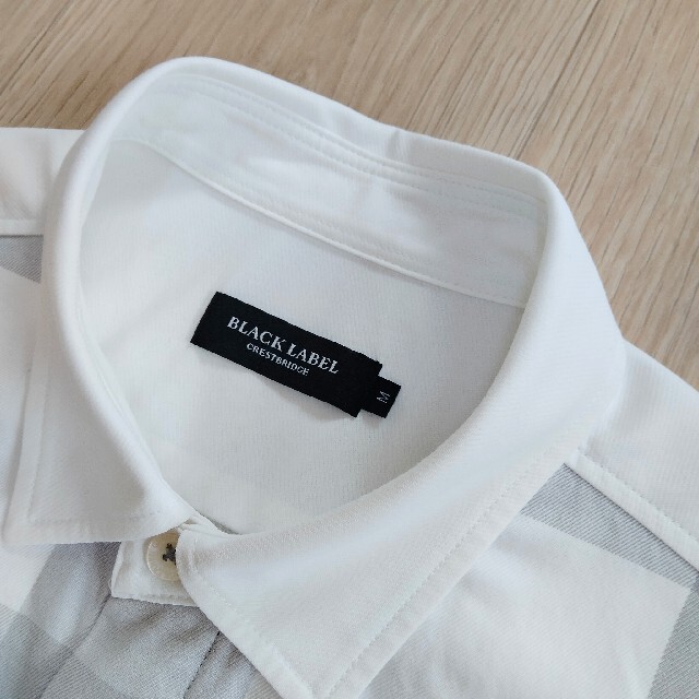 ったダメー BLACK 半袖シャツ Black Label CRの通販 by #YuÙsuke78