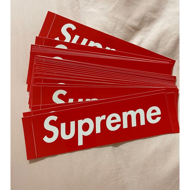 Supreme(シュプリーム)のシュプリーム　ステッカー　30枚 メンズのファッション小物(その他)の商品写真