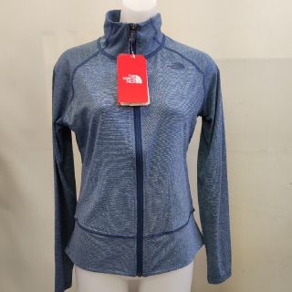 ザノースフェイス(THE NORTH FACE)の＠ハイジ様専用ザ・ノース・フェイス　レディース　モチベーション　ストライプ(ブルゾン)