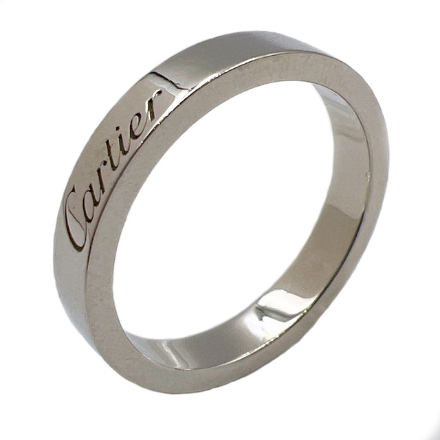 カルティエ Cartier リング リング・指輪 レディース約48号幅