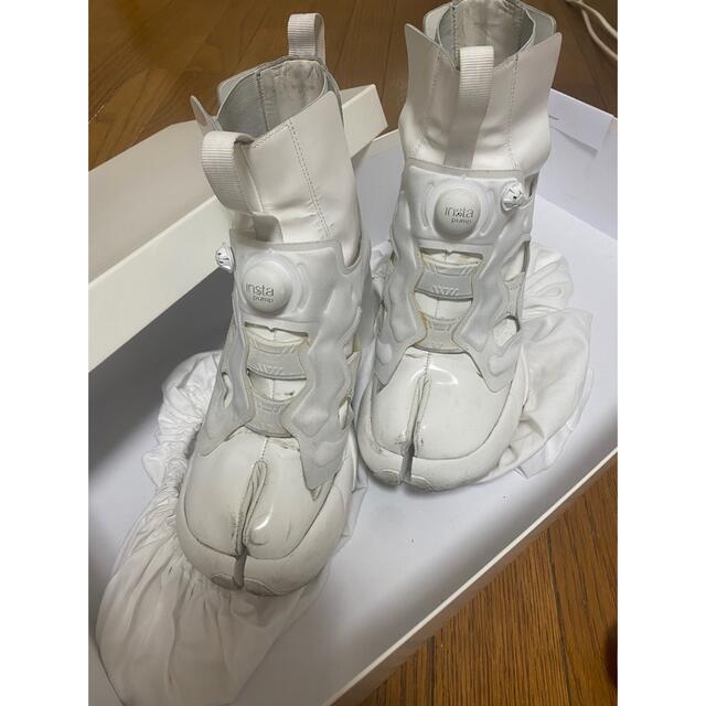 Maison Martin Margiela - Maison Margiela x Reebok Tabi の通販 by ぴ｜マルタン