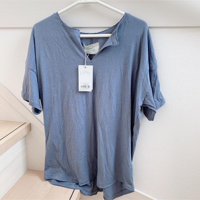 Ungrid(アングリッド)のUnglid   タグ付き新品ゆるT レディースのトップス(Tシャツ(半袖/袖なし))の商品写真