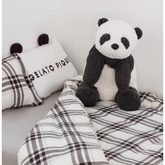 ジェラートピケ【Sleep】【ONLINE限定】 パンダ抱き枕