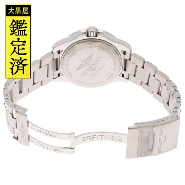 新品お得】 BREITLING - ブライトリング スーパーオーシャン44 参考定価:506000 の