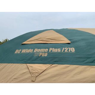 シーズン限定値引き※コールマン 2点セット テント タープの通販 by