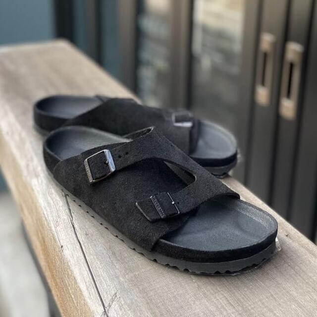 BIRKENSTOCK × BEAMS / 別注 Suede Zurich-