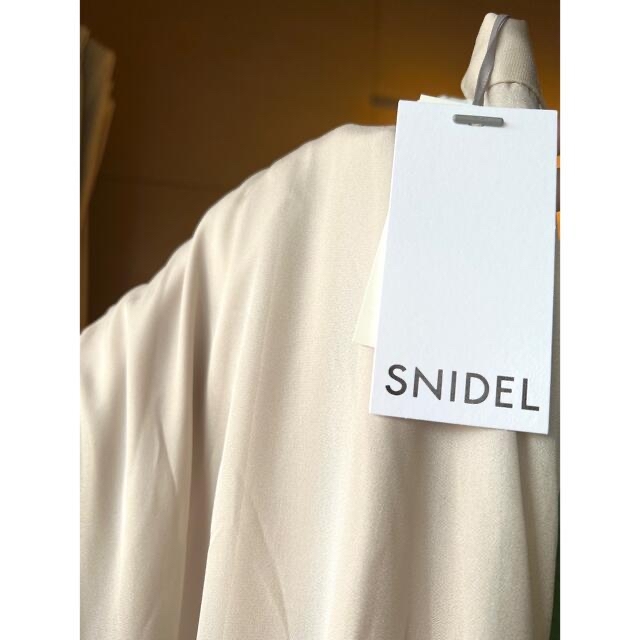 SNIDEL(スナイデル)のsnidel ボリュームフレアスカート レディースのスカート(ロングスカート)の商品写真