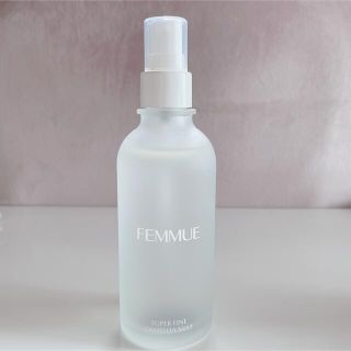 ファミュ(FEMMUE)のFEMMUE スーパーファイン モイスチャーミスト　化粧水(化粧水/ローション)