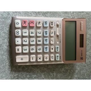 カシオ(CASIO)のCASIO 電卓(その他)