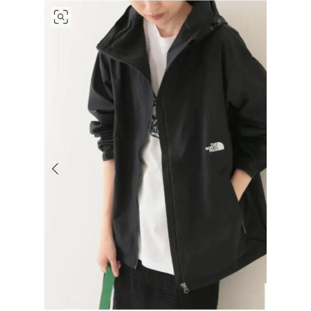 THE NORTH FACE(ザノースフェイス)の【美品】NORTH ノースフェイス　マウンテンパーカー　スローブIENA別注 レディースのジャケット/アウター(ナイロンジャケット)の商品写真