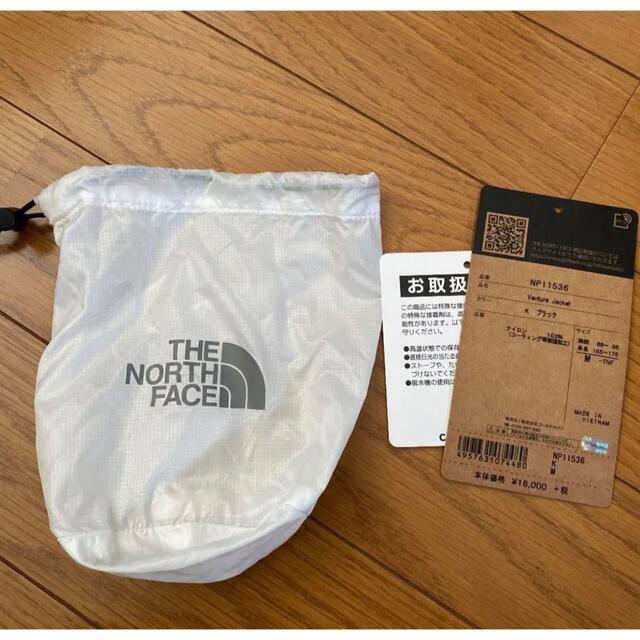 THE NORTH FACE(ザノースフェイス)の【美品】NORTH ノースフェイス　マウンテンパーカー　スローブIENA別注 レディースのジャケット/アウター(ナイロンジャケット)の商品写真