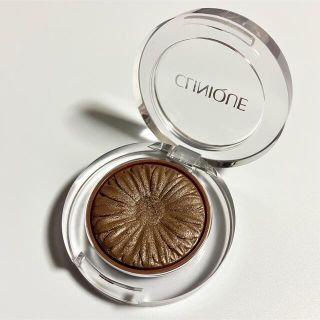 クリニーク(CLINIQUE)の《♡♡♡様専用》CLINIQUE リッドポップ 03 ココアポップ(アイシャドウ)