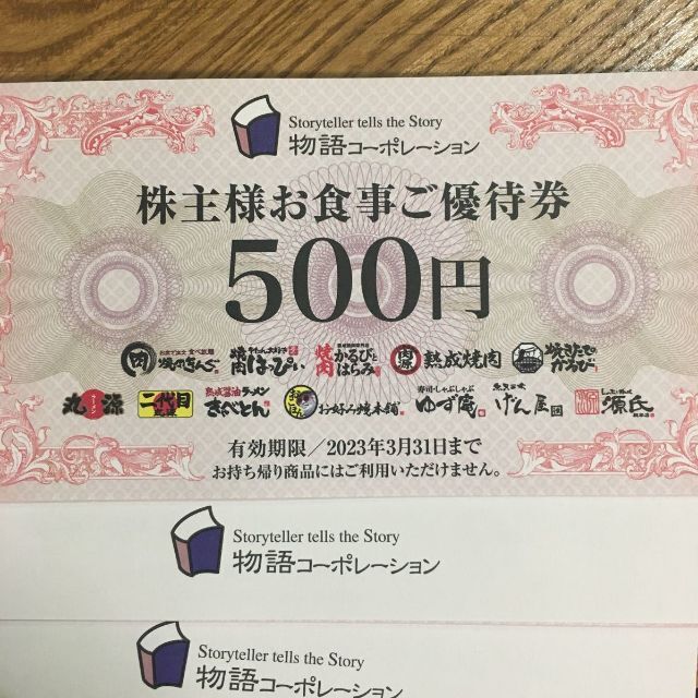 クリエイトレストラン　株主優待　24000円分　かんたんラクマ無料