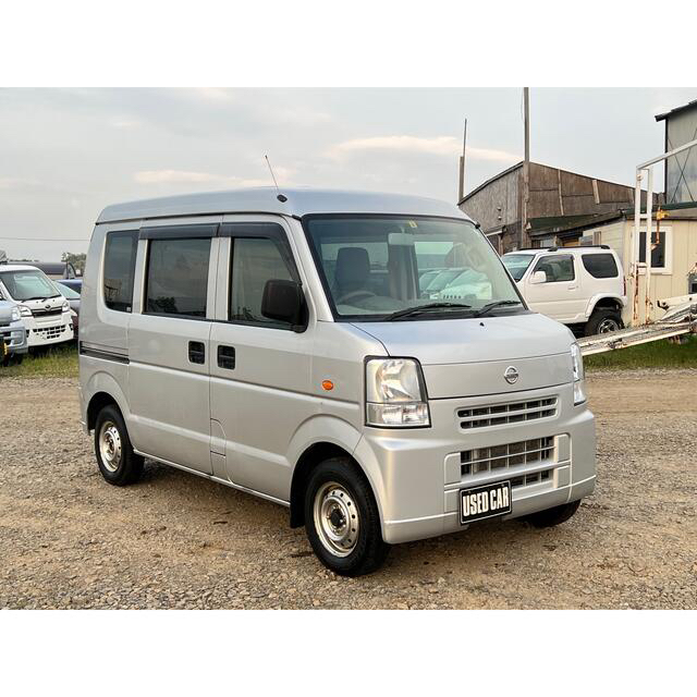 お得な情報満載 日産 - 日産 NV100クリッパー ☆予備検査済 /H26 4WD