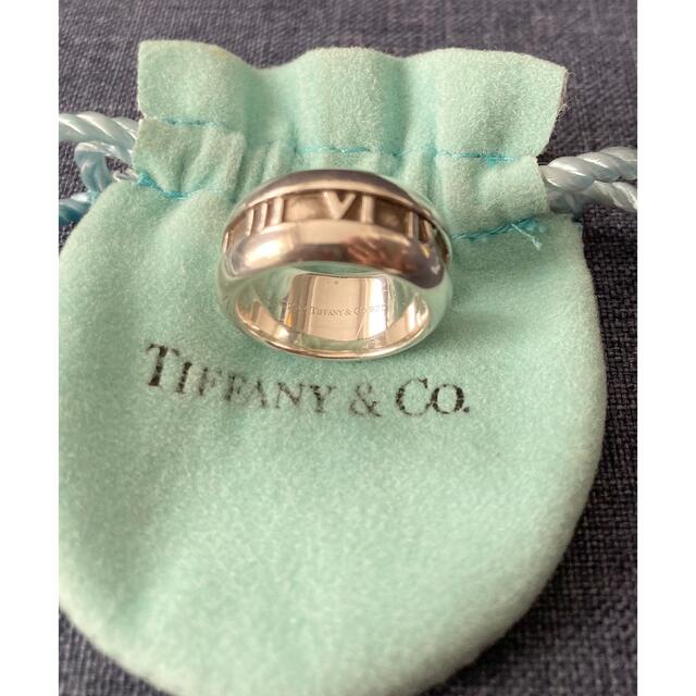 Tiffany アトラスリング シルバー925 9号 - リング(指輪)