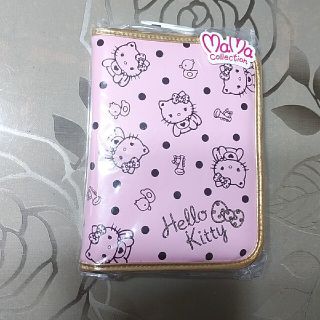 ハローキティ(ハローキティ)の母子手帳入れ（新品）(母子手帳ケース)