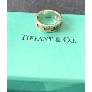 ティファニー(Tiffany & Co.)のTiffany アトラスリング シルバー925 8号(リング(指輪))