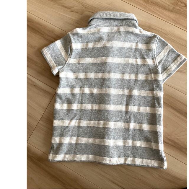 GAP(ギャップ)のギャップ　ポロシャツ　80 キッズ/ベビー/マタニティのベビー服(~85cm)(シャツ/カットソー)の商品写真