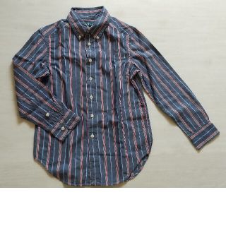 ラルフローレン(Ralph Lauren)のラルフローレン シャツ  長袖  S (8 )  130 RalphLauren(Tシャツ/カットソー)