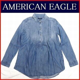 アメリカンイーグル シャツ/ブラウス(レディース/長袖)の通販 900点 