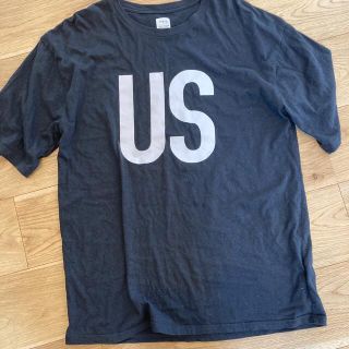 アングリッド(Ungrid)のアングリッド　復刻版UStシャツ(Tシャツ(半袖/袖なし))