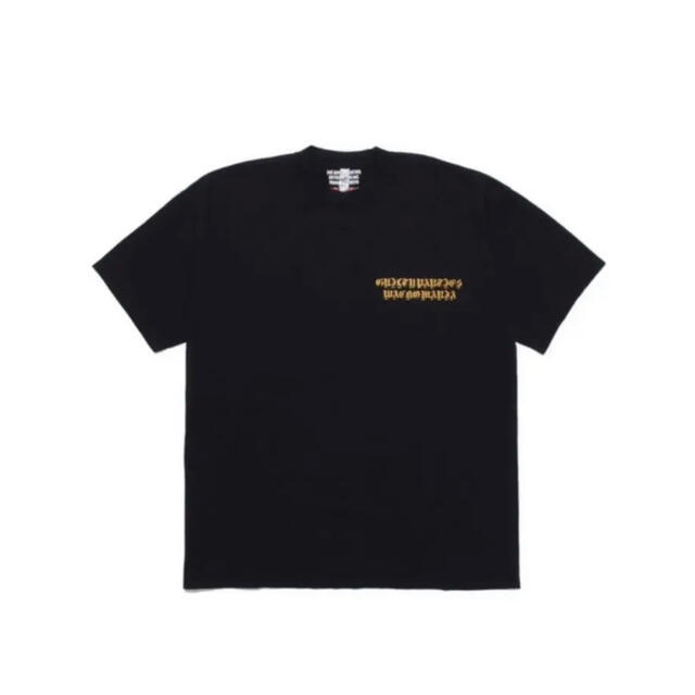 WACKO MARIA(ワコマリア)の舐達麻 WACKO MARIA x BUDSPOOL T-SHIRT メンズのトップス(Tシャツ/カットソー(半袖/袖なし))の商品写真