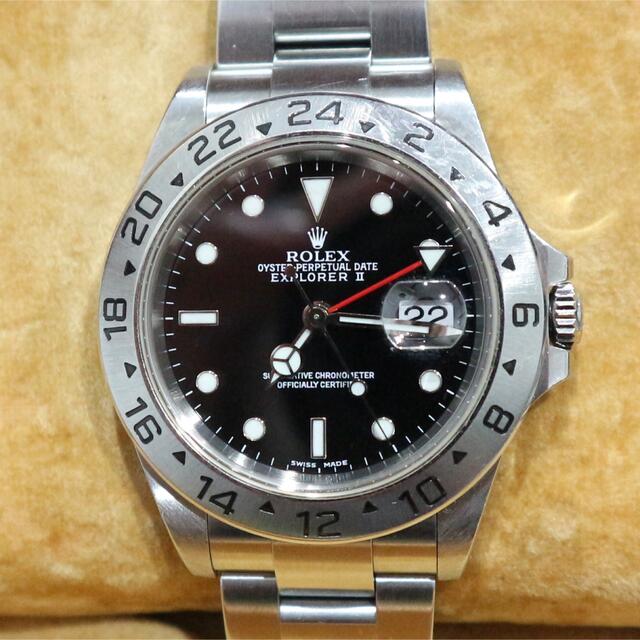 Rolex / ロレックス/エクスプローラー2 / 16570