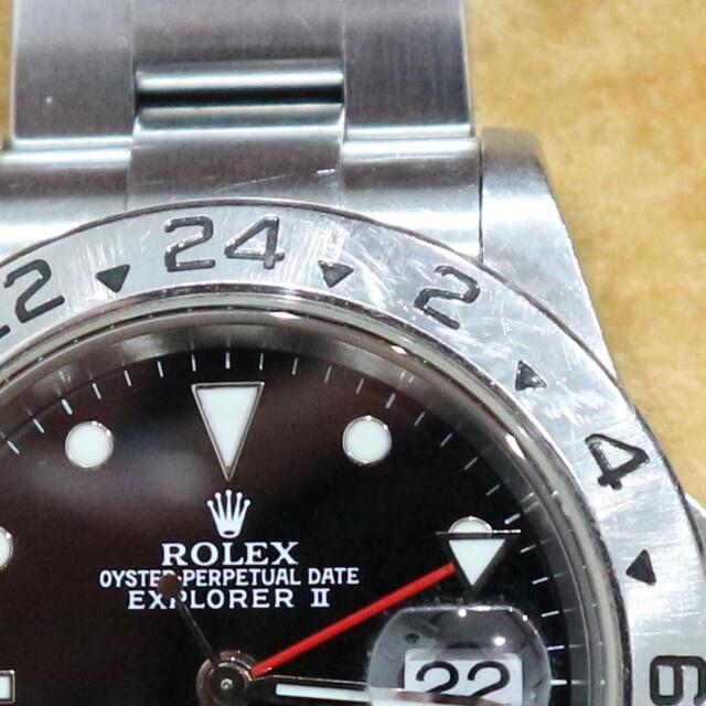 Rolex / ロレックス/エクスプローラー2 / 16570