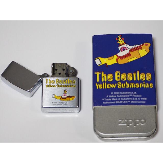 専用です!専用！THE  Beatles  Zippo  ジッポー　新品　未使用