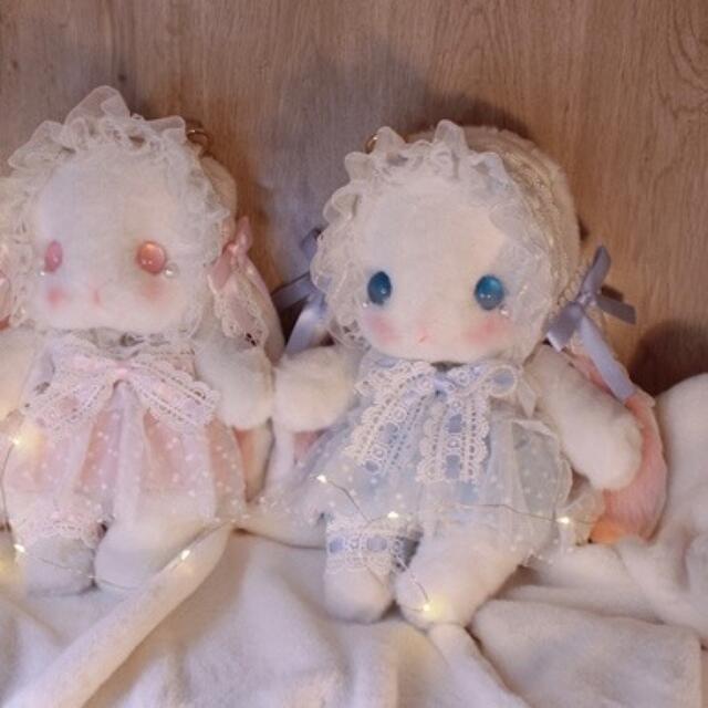 ♡ Lolita baby たれみみうさぎ ポシェット lavender ♡