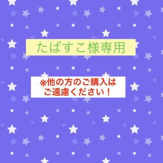 たばすこ様専用☆インナーマスク☆3点(外出用品)