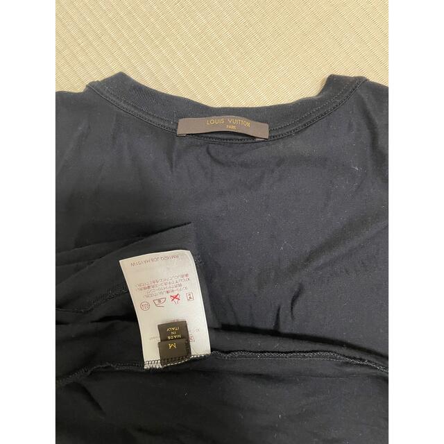 LOUIS VUITTON(ルイヴィトン)のルイヴィトン T シャツ メンズのトップス(Tシャツ/カットソー(半袖/袖なし))の商品写真