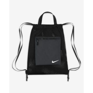 ナイキ(NIKE)の新品　NIKE ナイキ　ジムサック　ブラック(バッグパック/リュック)