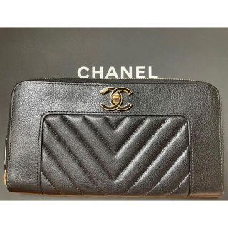 シャネル(CHANEL)のCHANEL長財布(財布)