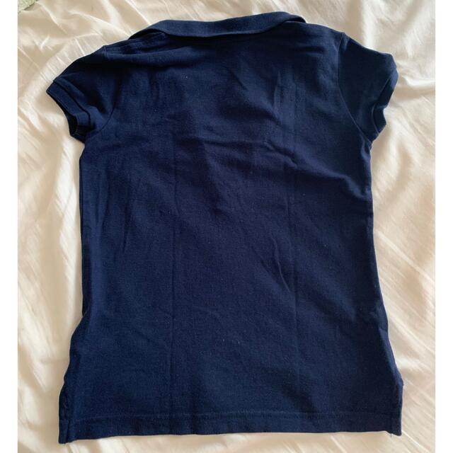 Ralph Lauren(ラルフローレン)のラルフローレン　ポロシャツ キッズ/ベビー/マタニティのキッズ服女の子用(90cm~)(Tシャツ/カットソー)の商品写真
