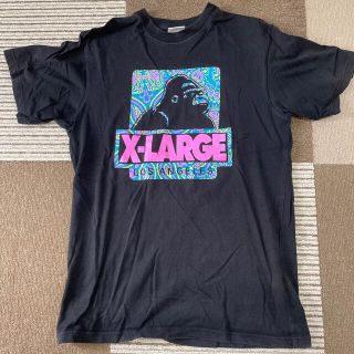 エクストララージ(XLARGE)のエクストララージTシャツ(Tシャツ/カットソー(半袖/袖なし))