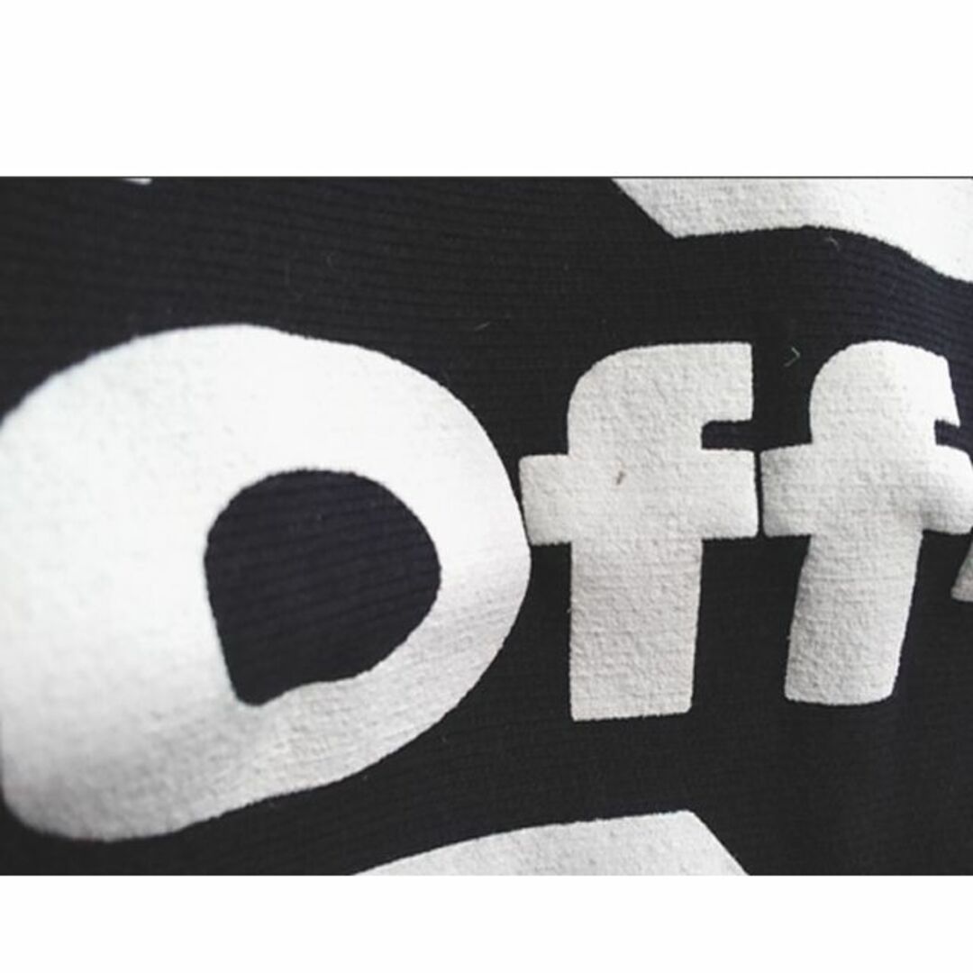 OFF-WHITE(オフホワイト)の●新品/正規品● Off-White   DIAGONALS 　スエット メンズのトップス(スウェット)の商品写真