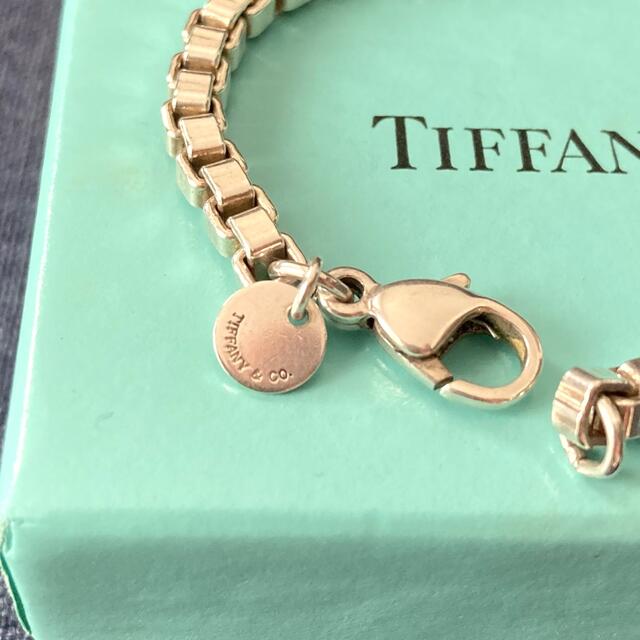 Tiffany ベネチアン ブレスレット シルバー925 1