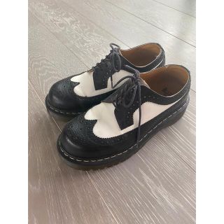 Dr.Martens - マーチン UK6 ウィングチップ 厚底の通販 by 🍭shop