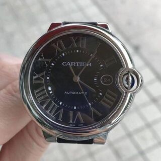 Cartier - カルティエ　バロンブルー　腕時計 