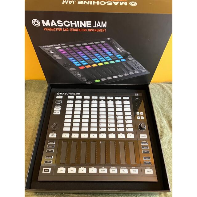 MASCHINE JAM Native Instruments 非売品 aulicum.com-日本全国へ全品